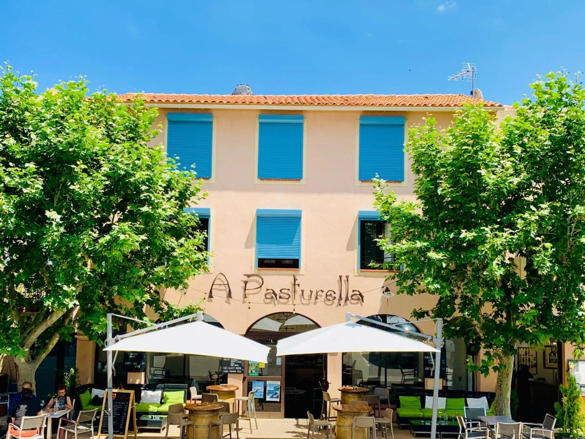 A Pasturella Hotel Monticello Luaran gambar